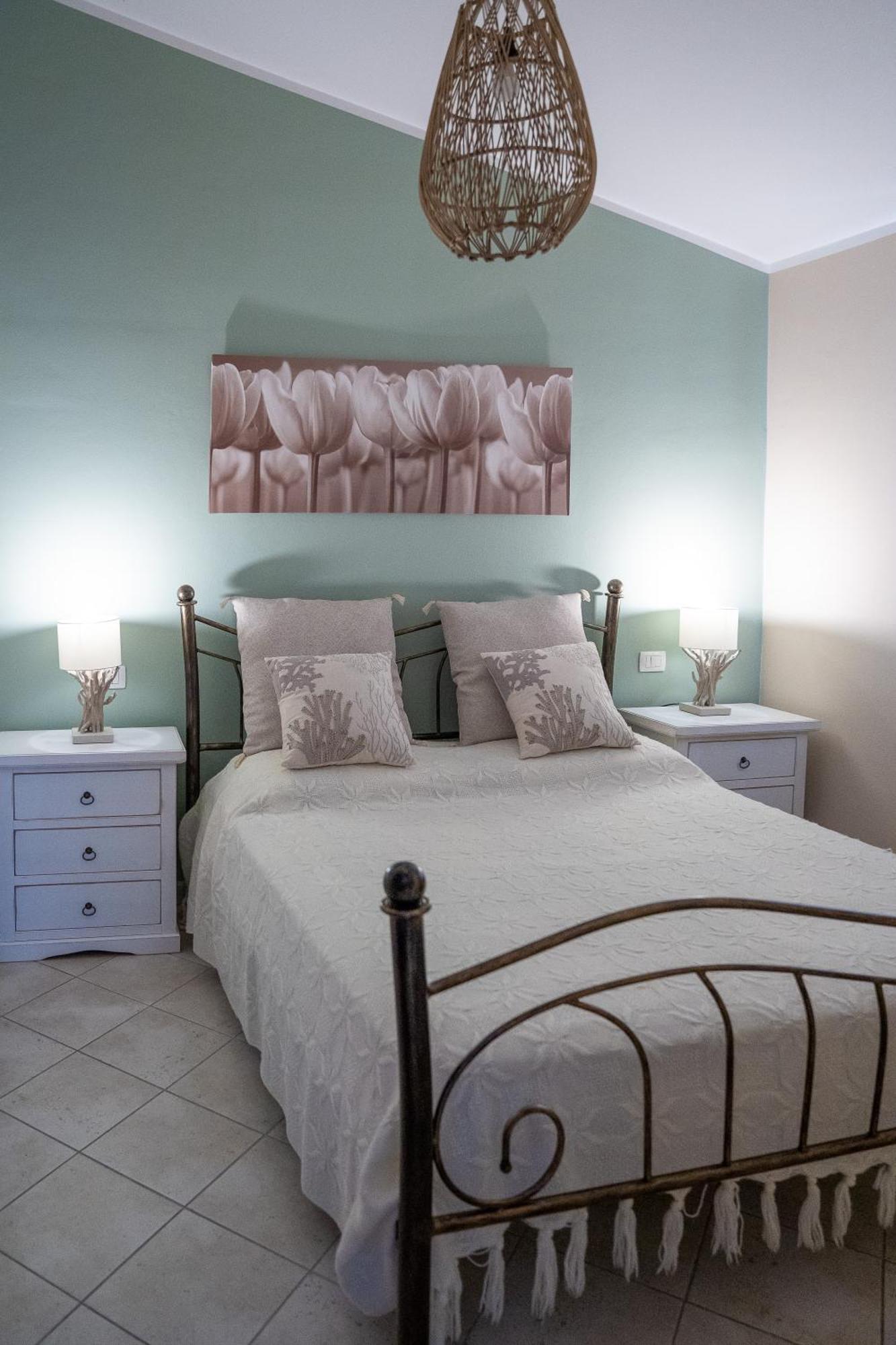 Апартаменты Residenza Piccolo Eden Боза-Марина Экстерьер фото