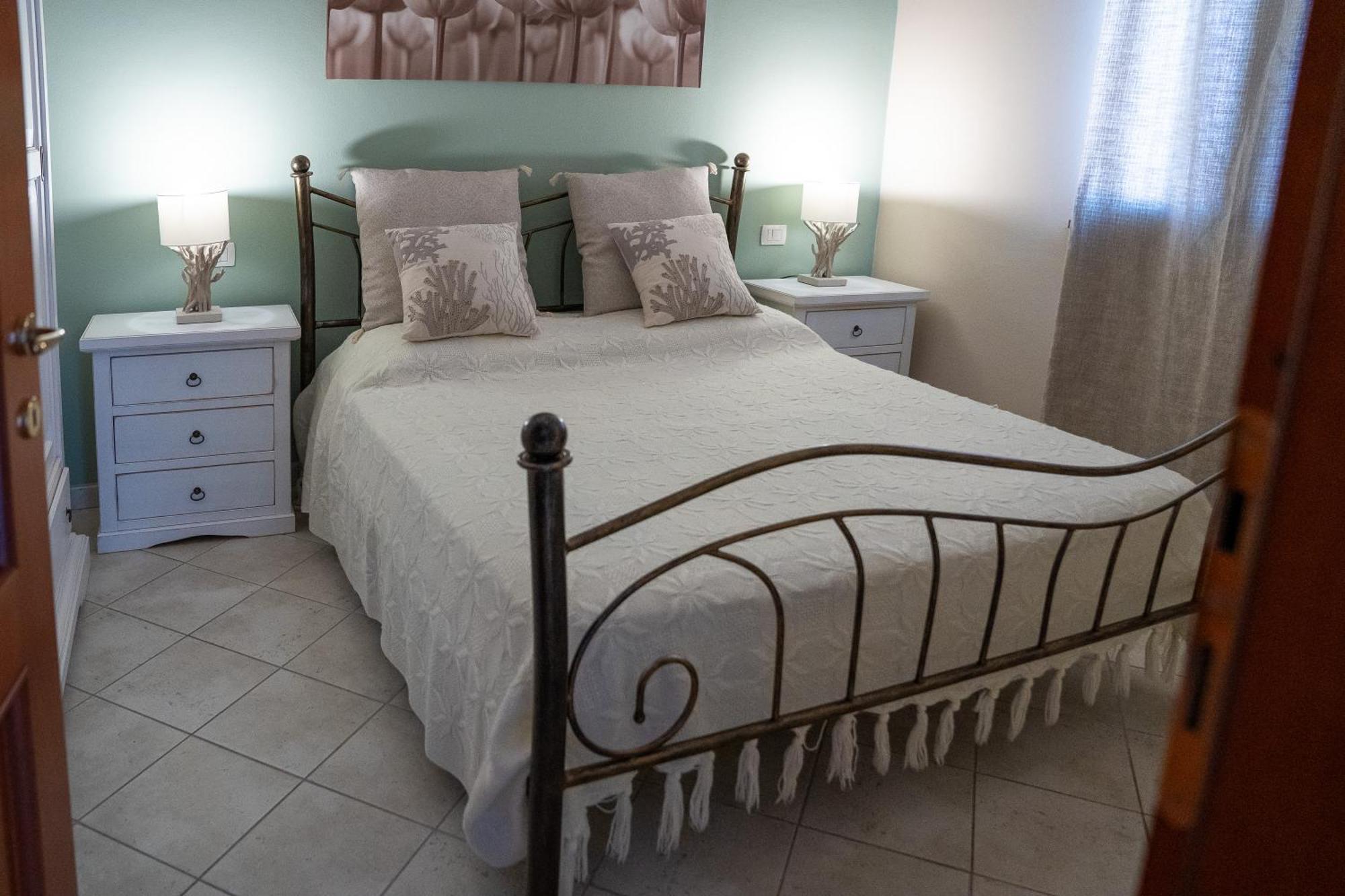 Апартаменты Residenza Piccolo Eden Боза-Марина Экстерьер фото