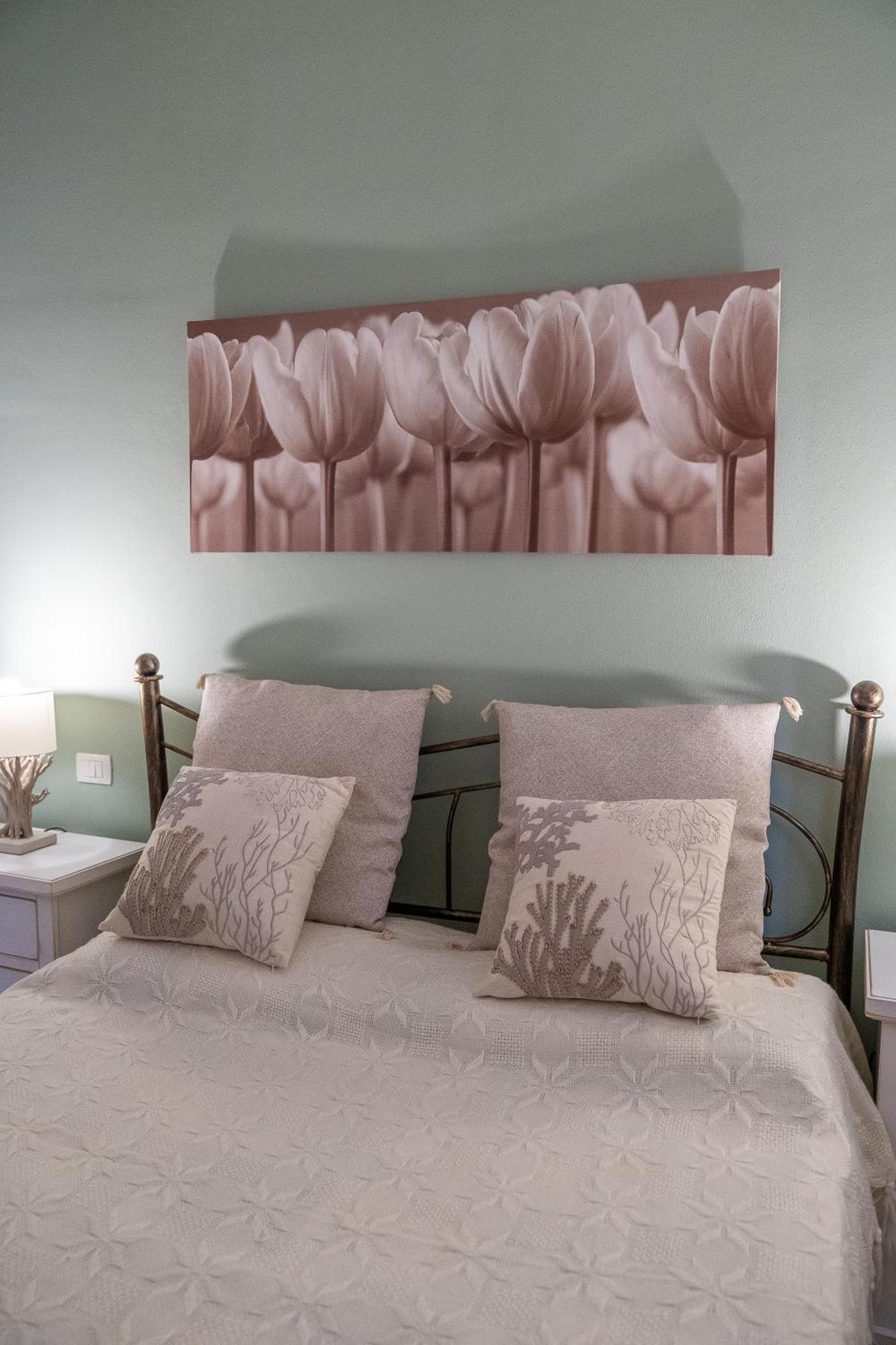 Апартаменты Residenza Piccolo Eden Боза-Марина Экстерьер фото