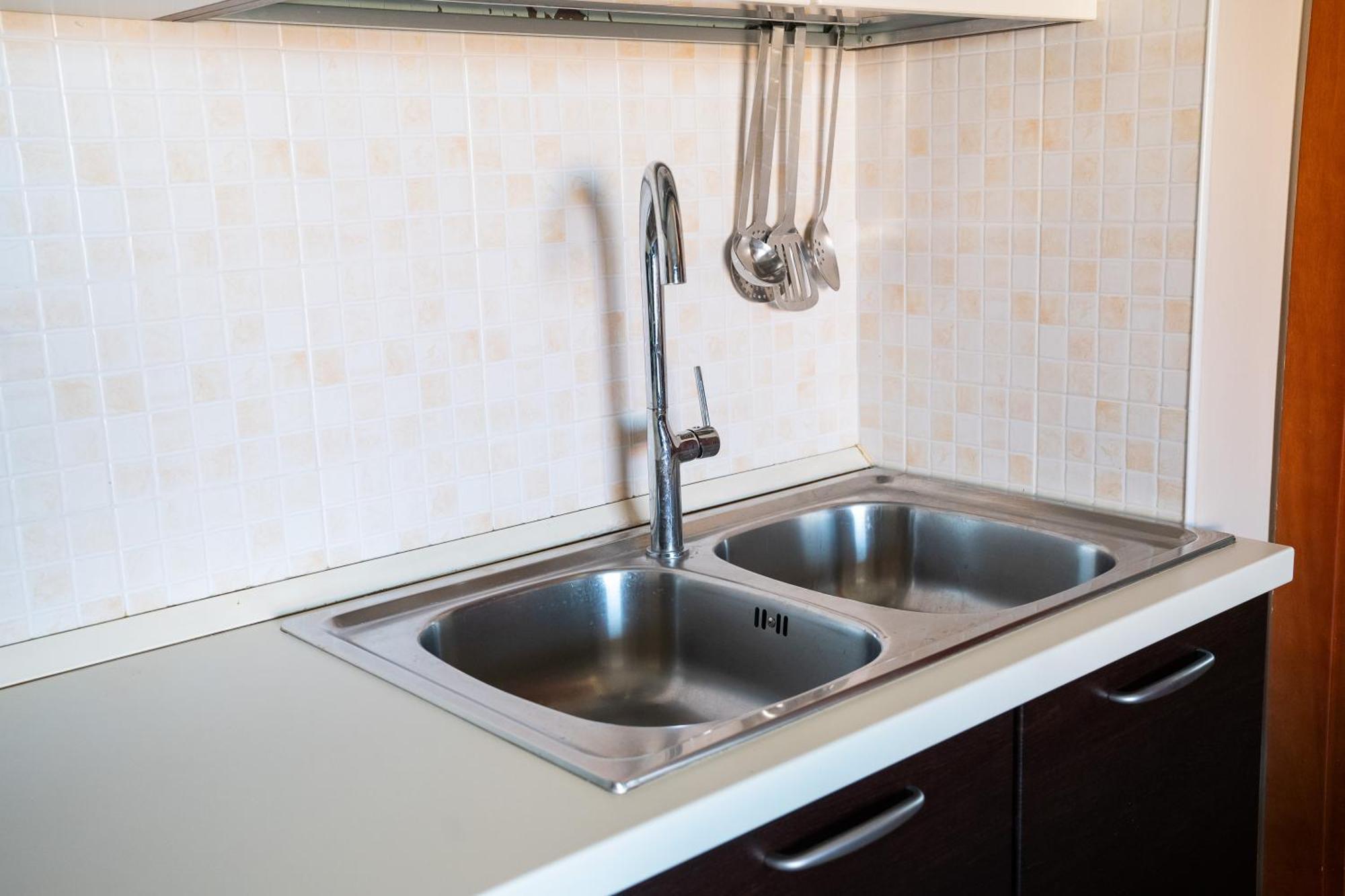 Апартаменты Residenza Piccolo Eden Боза-Марина Экстерьер фото